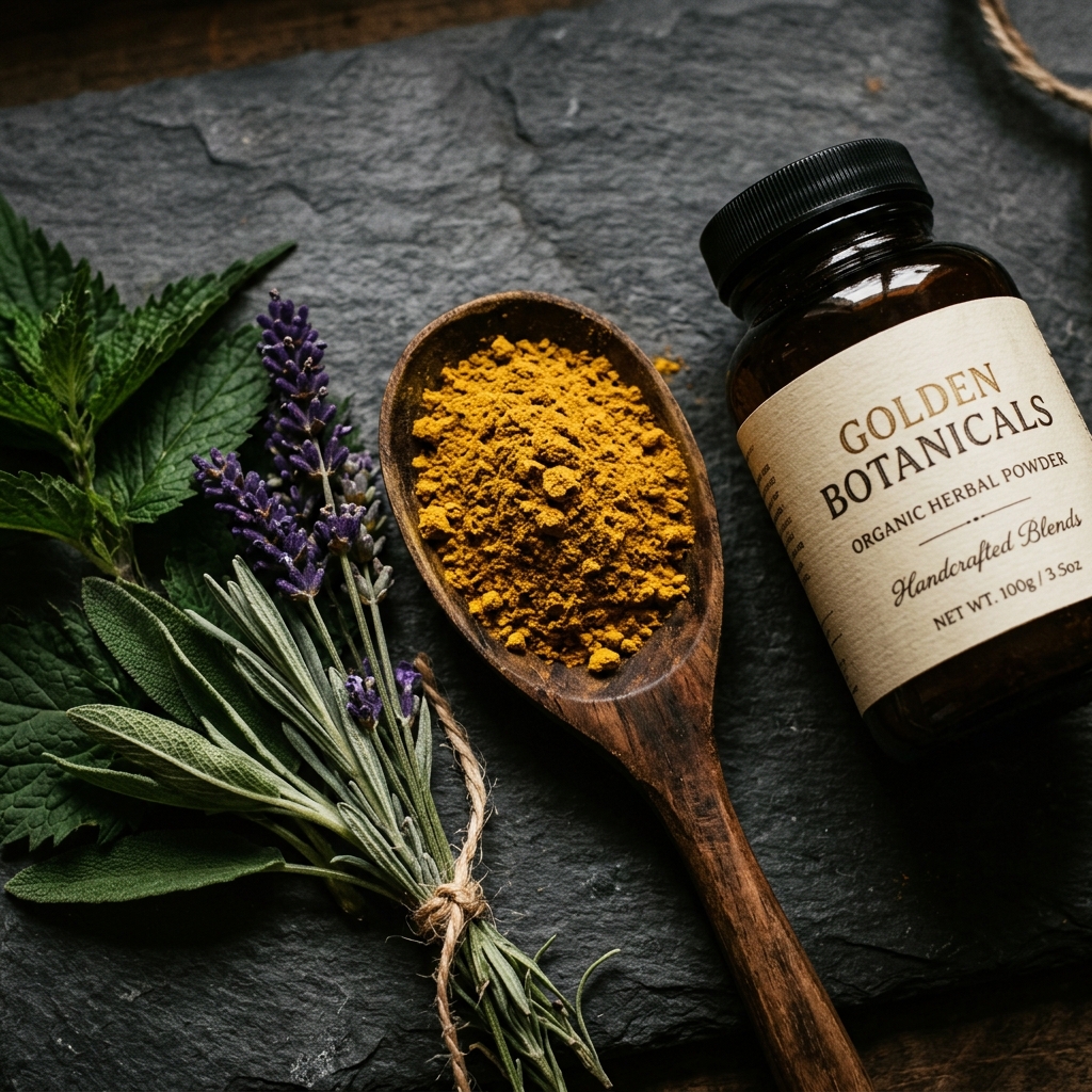 Bio-Active Herbal Extracts