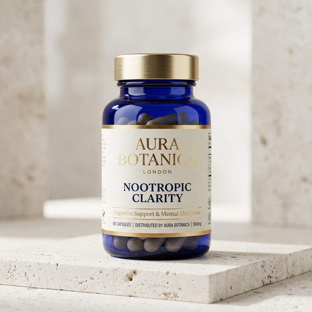 Nootropic Clarity Capsules